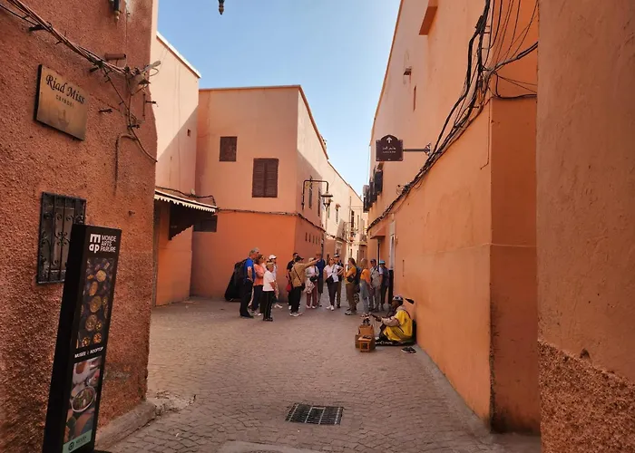 Riad Miss Caracal