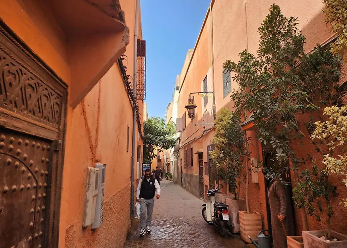 Riad Miss Caracal