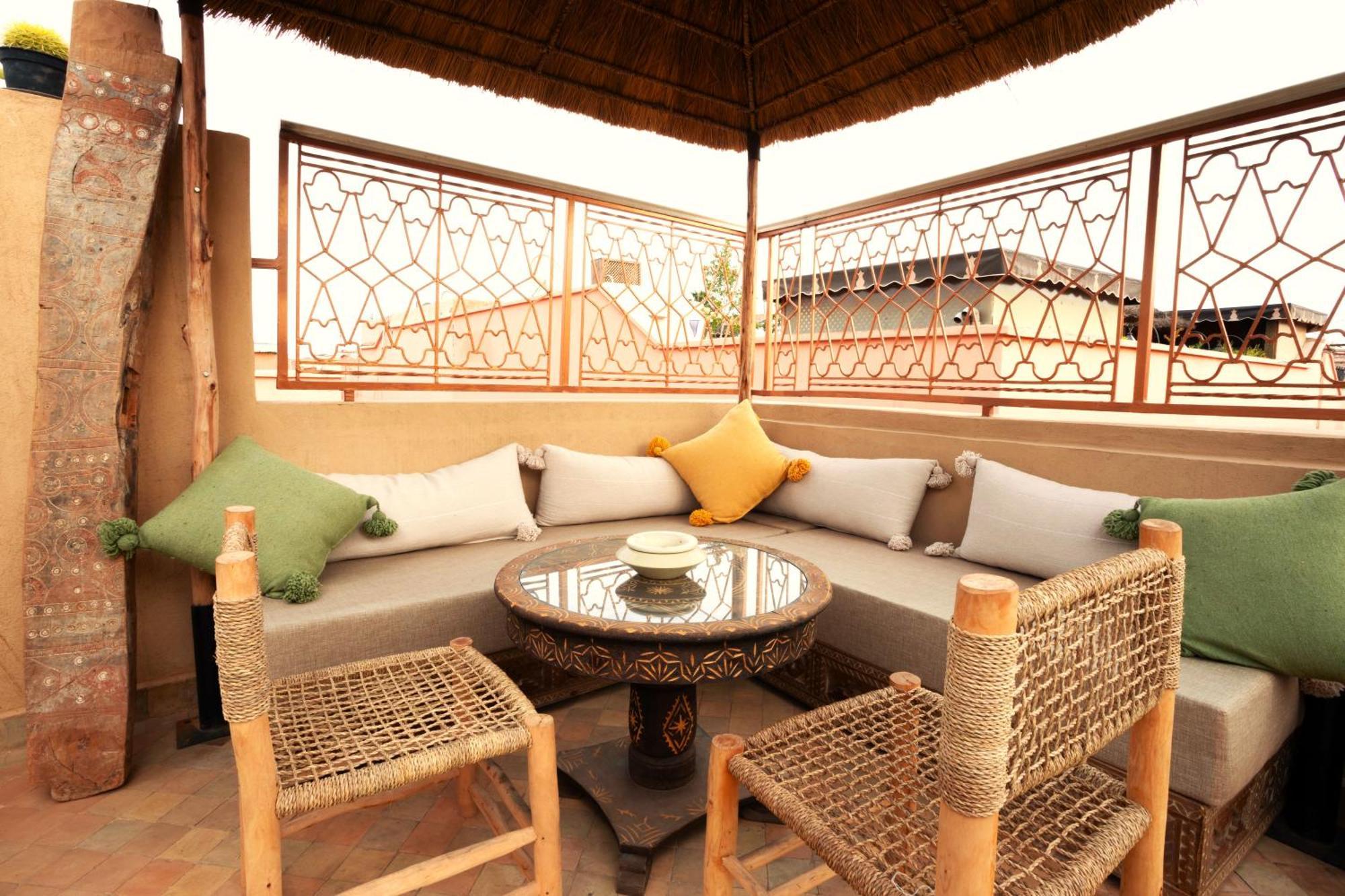 Riad Miss Caracal Marrakesch